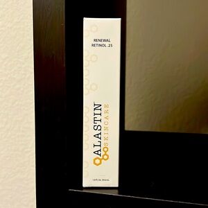 Alastin Skincare: Renewal Retinol .25